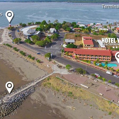 Hotel Yadran Beach Resort Puntarenas Exterior foto