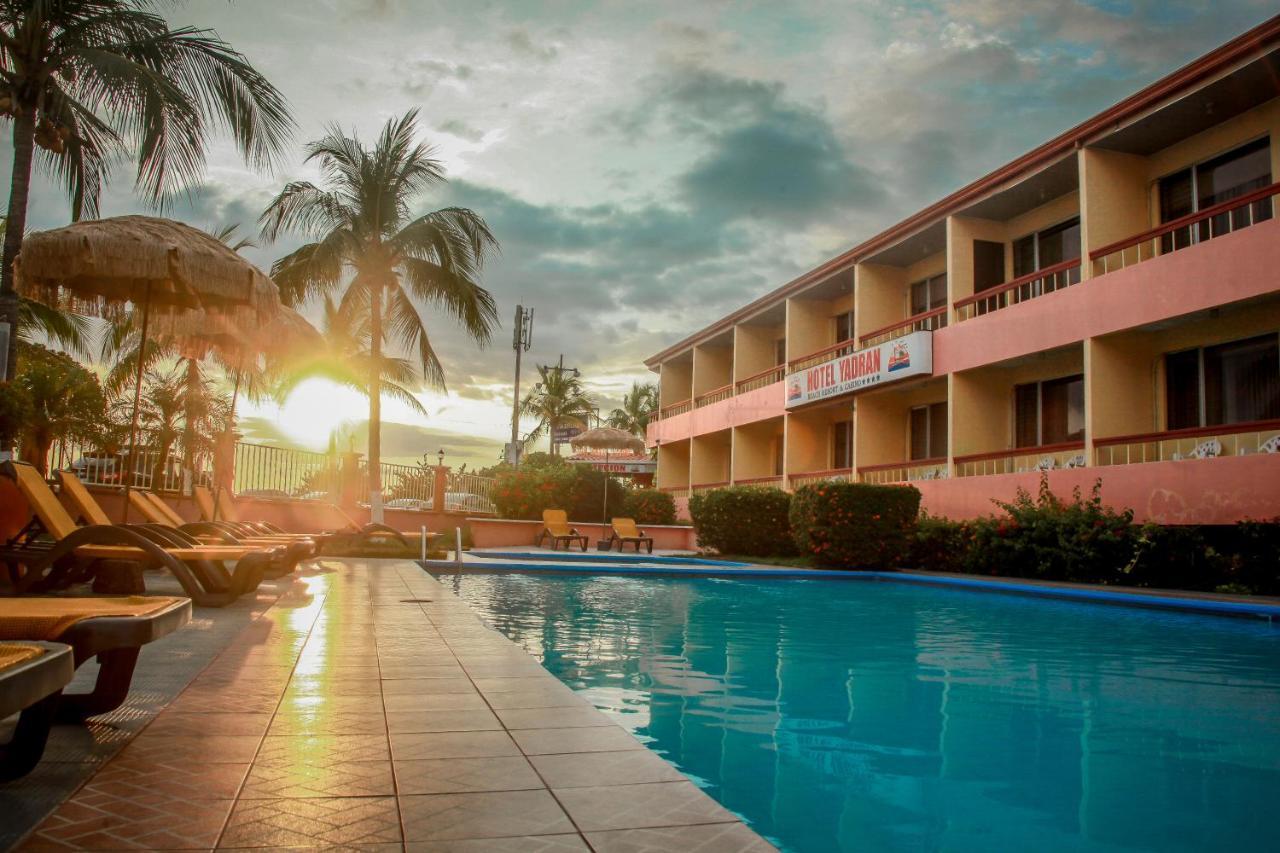 Hotel Yadran Beach Resort Puntarenas Exterior foto