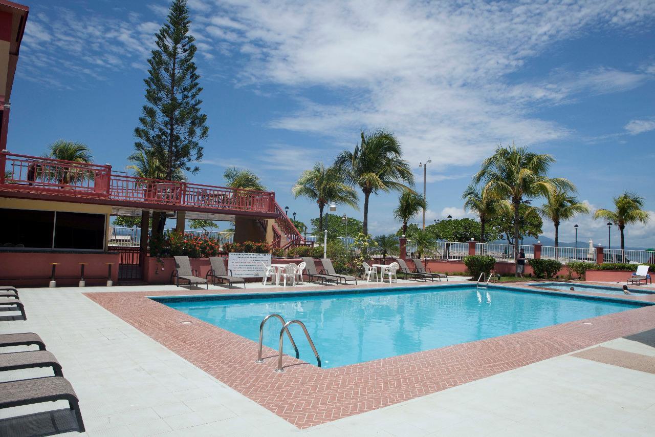 Hotel Yadran Beach Resort Puntarenas Exterior foto