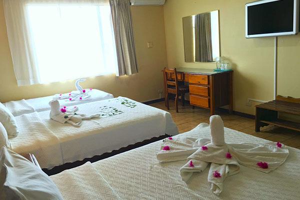 Hotel Yadran Beach Resort Puntarenas Exterior foto
